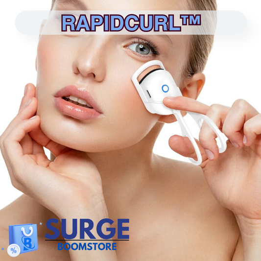 RAPIDCURL™ -RIZADOR DE PESTAÑAS ELÉCTRICO