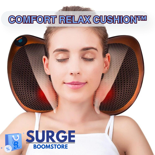 COMFORT RELAX CUSHION™- MASAJEADOR ALMOHADA