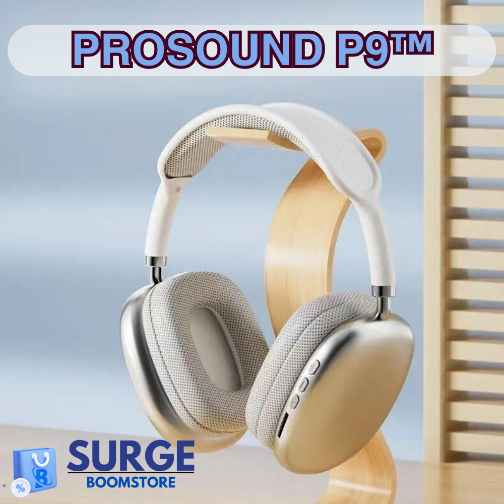 PROSOUND P9™- AUDIFONOS P9 PRO