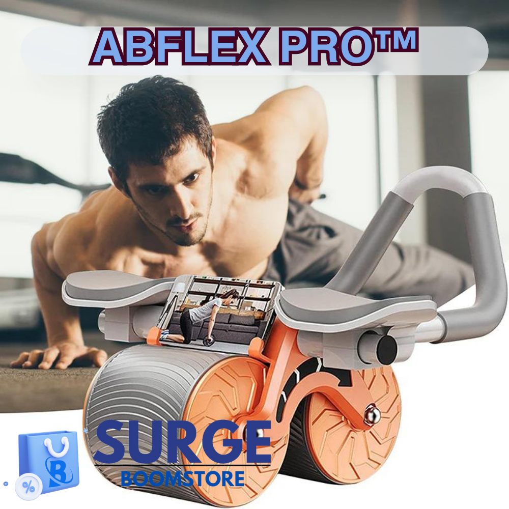 ABFLEX PRO™ -Rueda Abdominal