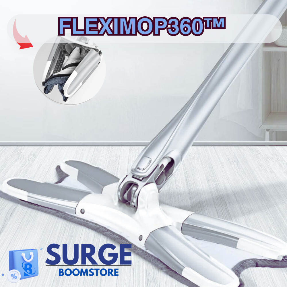 FLEXIMOP360™- MOPA MAGICA EXPRIMIBLE