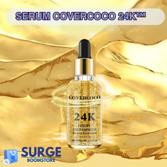 SERUM COVERCOCO 24K™ - SERUM 24K ANTIEDAD